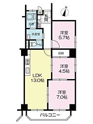 サンハイツ甲南