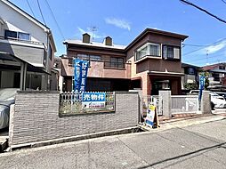 西宮市上之町土地 建築条件無し参考プラン有り