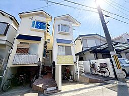 伊丹市荒牧南4丁目テラスハウス