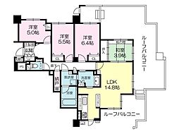 クレアシティ近松公園(室内全面リフォーム物件)