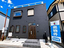 西宮市津門大塚町戸建リフォーム物件