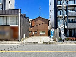 豊中市蛍池東町3丁目売土地(建築条件無し)