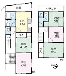 泉佐野市下瓦屋1丁目 中古戸建