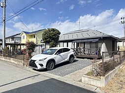 中山町あおば　平家建住宅