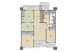 ドゥペール深町 701