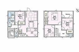 もみじ台北　第2　7号棟