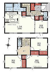 川沿十一条1丁目　新築戸建