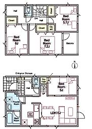 藤野二条　第1　1号棟