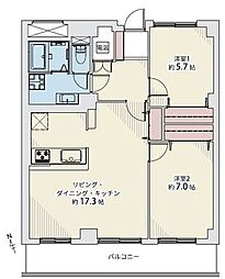 白石南郷サンハイツ