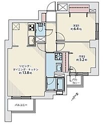 アルファコート白石