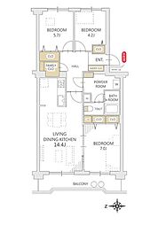 リブウェル真駒内緑町イーストヴュー