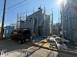 上草柳８丁目　新築戸建 2号棟