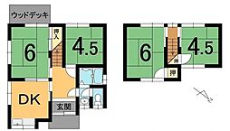 中古戸建　東近江市伊庭町