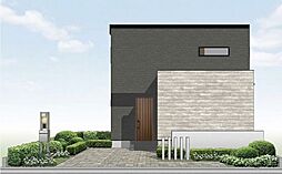 新築戸建　グッドライフタウン南川瀬　2-8号地