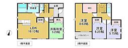 高宮町3号棟新築戸建