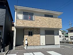 新築戸建　彦根市正法寺町1期1号棟