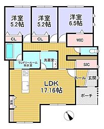 芹橋一丁目新築戸建(5号地)