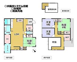 彦根市野瀬町中古戸建