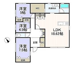 彦根市南川瀬町 新築戸建(2-10)