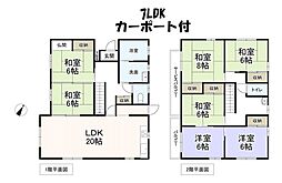 彦根市西今町中古戸建