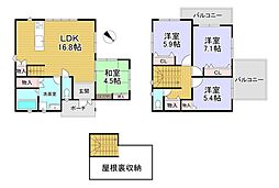 東沼波町新築戸建