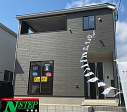 大分市松が丘 1号棟