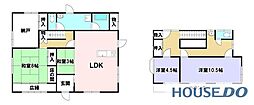 水戸市河和田の中古-戸建て住宅　一軒家