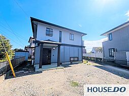 石岡市南台の中古住宅　一軒家