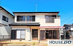かすみがうら市稲吉南の中古住宅　一軒家