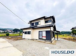 桜川市南飯田の中古―戸建て住宅　一軒家