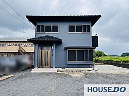 笠間市安居の中古一戸建て住宅 一軒家