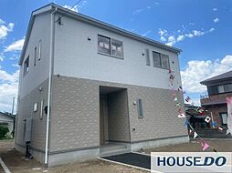 東海村亀下の新築一戸建て分譲住宅　一軒家