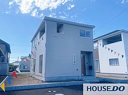 ひたちなか市平磯遠野町の新築一戸建て分譲住宅　一軒家