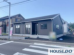 ひたちなか市平磯遠野町の新築一戸建て分譲住宅　一軒家