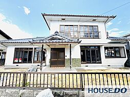日立市末広町の中古住宅　一軒家