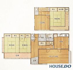 日立市末広町の中古一戸建て住宅　一軒家