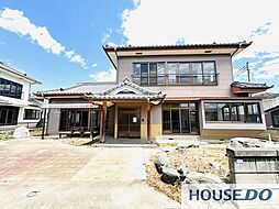 日立市末広町の中古一戸建て住宅　一軒家