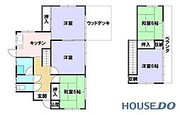 ひたちなか市大字中根の中古一戸建て住宅　一軒家