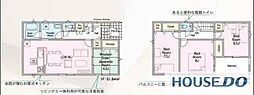 那珂市瓜連の新築-戸建て住宅　一軒家