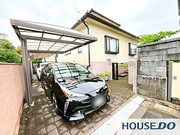 水戸市双葉台の中古一戸建住宅ー一軒家