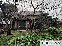 桜川市南飯田の中古一戸建て住宅　平屋建て