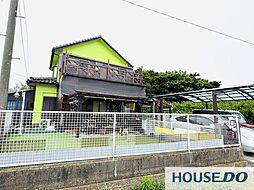 鉾田市上沢の中古一戸建住宅ー一軒家