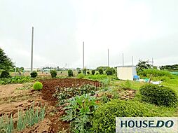 水戸市東野町の土地