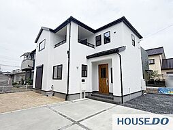 水戸市堀町の新築戸建て住宅　一軒家