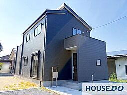 ひたちなか市阿字ヶ浦町の新築戸建て住宅　一軒家
