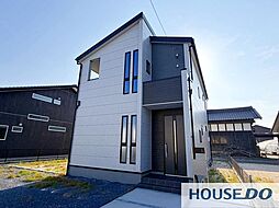 ひたちなか市阿字ヶ浦町の新築戸建て住宅　一軒家