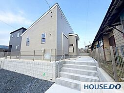 日立市東大沼町の新築戸建て住宅　一軒家
