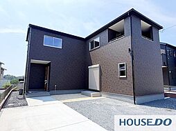 ひたちなか市田宮原の新築戸建て住宅　一軒家