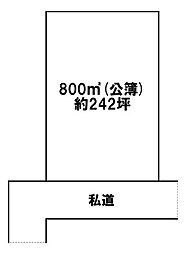 ひたちなか市平磯町の売り土地