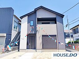 水戸市渡里町の新築戸建て住宅　一軒家
